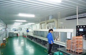 壹芯微車(chē)間酸洗環(huán)境