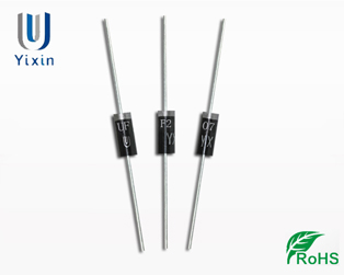 超快恢復二極管UF207參數