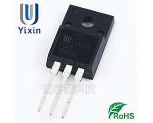 插件三極管9N65C參數(shù)