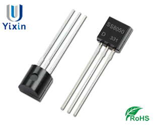 插件三極管SS8050參數