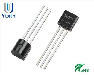 晶體管BC560參數