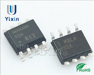 RS-422/RS-485 接口 IC  MAX488ESA參數