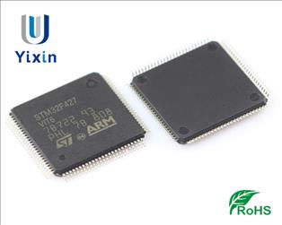 微控制器單片機STM32F427VIT6參數