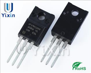 MOS管STGF19NC60HD參數