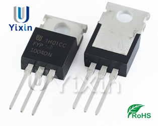 肖特基二極管FYP1004DN參數