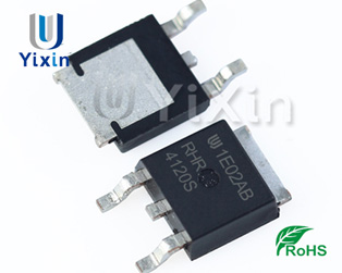 肖特基二極管RHRD4120S參數