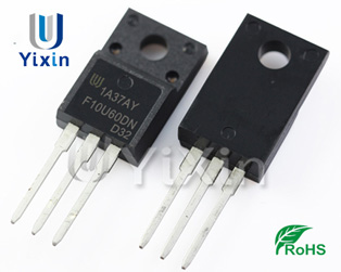 快恢復二極管FFPF10U60DN參數