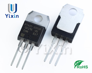 可控硅BTA20-1000B參數