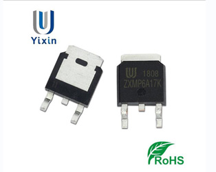 場效應MOS管ZXMP6A17K參數